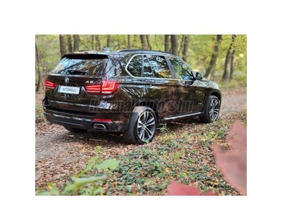 BMW X5 xDrive30d (Automata)