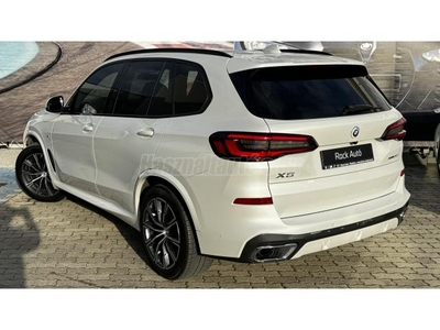 BMW X5 xDrive30d (Automata) Magyarországi.Szervízcsomag. Garancia