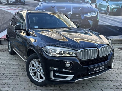 BMW X5 xDrive40d (Automata) 2024.12.12ig Garanciális. Panorma tető.HeadUpDisplay.360kamera.Friss Szerviz