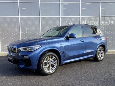 BMW X5 xDrive45e (Automata) / Áfás / Teljes Felszereltség / Garancia / Integrált Szerviz Csomag