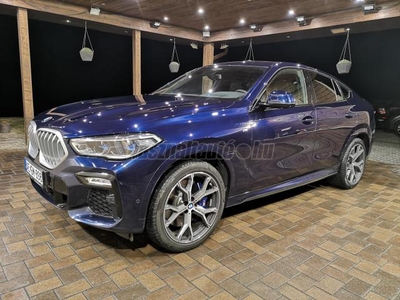 BMW X6 xDrive40d (Automata)