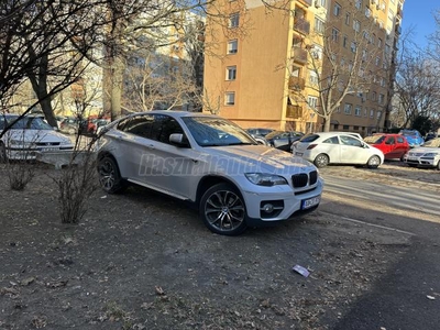 BMW X6 xDrive40d (Automata)