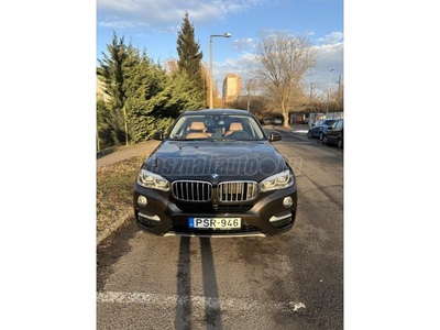 BMW X6 xDrive40d (Automata)