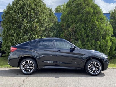 BMW X6 xDrive40d (Automata) M-PAKET - MAGYARORSZÁGI