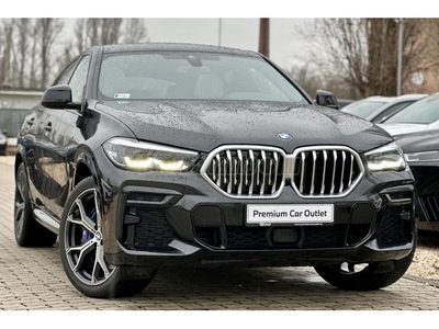 BMW X6 xDrive40d (Automata) magyarországi. smentes. szkönyves. Beszámítás lehetséges!