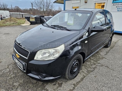 CHEVROLET AVEO 1.2 16V Base AC AB Magyar rendszámos.Azonnal elvihető!