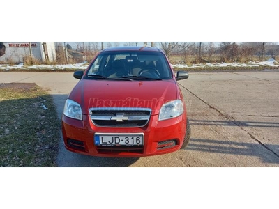 CHEVROLET AVEO 1.2 8V Direct