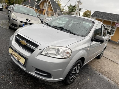 CHEVROLET AVEO 1.2 8V Elite AKÁR 1 ÉV GARANCIÁVAL