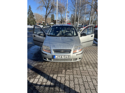 CHEVROLET KALOS 1.4 8V Direct SRS