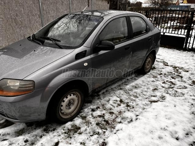 CHEVROLET KALOS 1.4 8V Plus