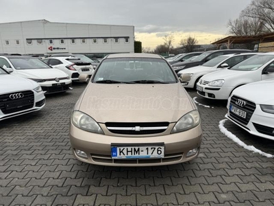 CHEVROLET LACETTI 1.4 16V Star AC Magyarországi.Klíma.Vhorog!