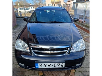 CHEVROLET LACETTI 2.0 D Elite Szép állapot!!