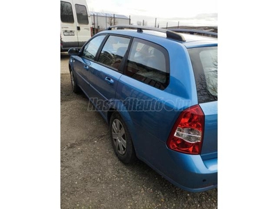 CHEVROLET LACETTI Klan