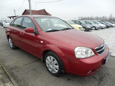 CHEVROLET LACETTI Sedan 1.6 16V Elite AC