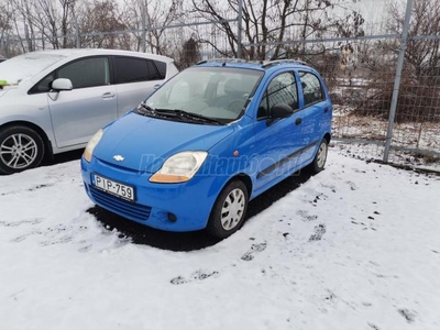 CHEVROLET MATIZ 1.0 8V Elite AC