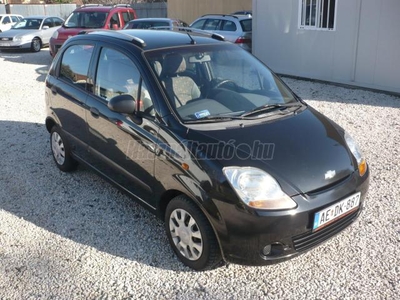 CHEVROLET MATIZ 1.0 Premium Klíma! ABS! Szervó!