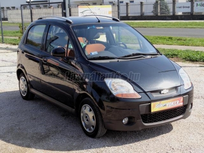 CHEVROLET MATIZ 1.0 SE.KLÍMA.ABS.SZERVÓKORMÁNY