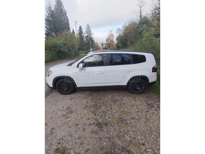 CHEVROLET ORLANDO 1.4 T LT Plus