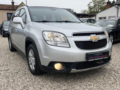 CHEVROLET ORLANDO 1.8 LS