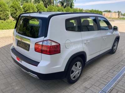 CHEVROLET ORLANDO 1.8 LT Plus 145000KM SZERVIZKÖNYV ELSŐ TULAJ