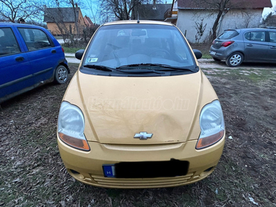 CHEVROLET SPARK 0.8 6V Direct