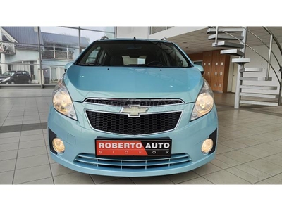 CHEVROLET SPARK 1.2 LT Frissen Szervizelve.Vizsgaokmányok.Hölgy Tulajdonostól.Klíma-Ülésfűtés-Alufelni.