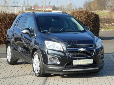 CHEVROLET TRAX 1.7 D LT Plus