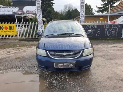 CHRYSLER GRAND VOYAGER 2.5 CRD LX (7 személyes ) Friss vizsga!