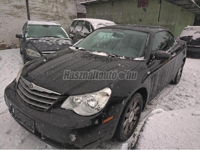 CHRYSLER SEBRING Cabrio 2.0 CRD Limited