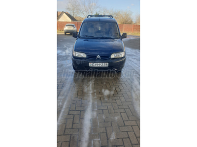 CITROEN BERLINGO 1.4