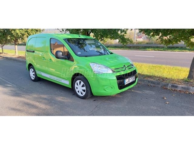 CITROEN BERLINGO 1.6 HDi District Business L1 Magyarországi. Leszervizelve