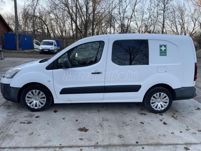 CITROEN BERLINGO 1.6 HDi District L2