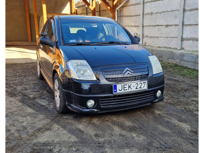 CITROEN C2 1.4 VTR SensoDrive