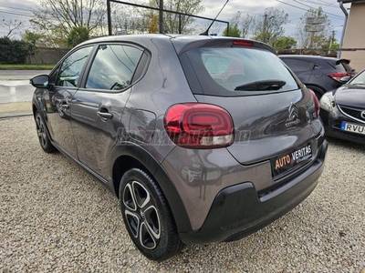 CITROEN C3 1.2 PureTech Live S&S E6.3 Magyarországi!