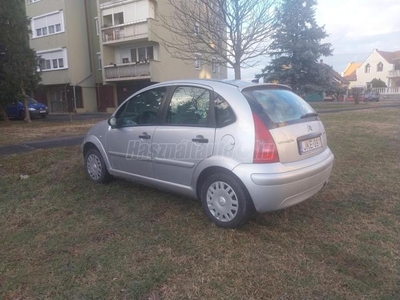 CITROEN C3 1.4 16V SX SensoDrive 2002