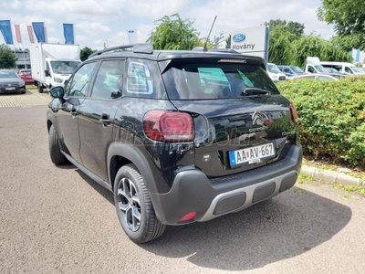 CITROEN C3 AIRCROSS 1.2 PureTech Shine S&S EAT6 2025.07.11-ig Gyári garancia!