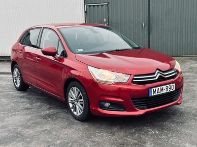 CITROEN C4 1.6 HDi Sélection GARANÁLT KM++DIGIT KLIMA++ALUFELNI