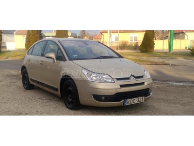 CITROEN C4 1.6 HDi SX