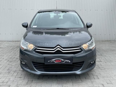 CITROEN C4 1.6 HDi Tendance MULTIMÉDIA.TEMPOMAT.KLÍMA.!!!MAGYARORSZÁGI--1 TULAJ--MEGKÍMÉLT!!!