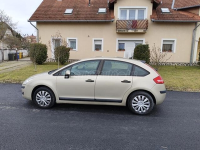 CITROEN C4 1.6 SX Klíma! Rozsdamentes!