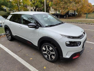 CITROEN C4 CACTUS 1.2 PureTech Shine S&S