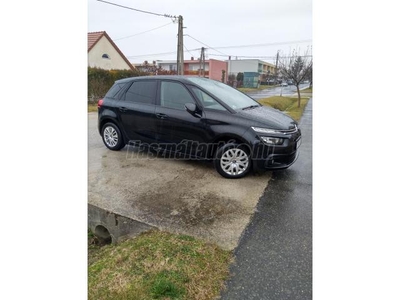 CITROEN C4 PICASSO 1.6 BlueHDi Shine S&S EAT6