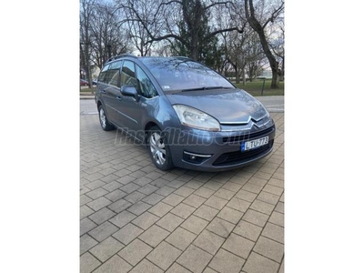 CITROEN C4 PICASSO Grand2.0 HDi Exclusive FAP (Automata) (7 személyes )