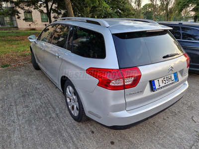 CITROEN C5 2.0 HDi Exclusive (Automata)