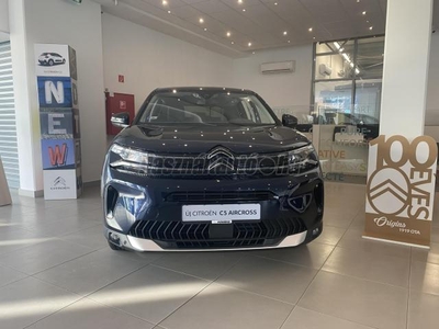 CITROEN C5 AIRCROSS 1.2 PureTech Feel Plus Kitűnő állapotban!