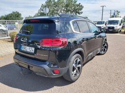 CITROEN C5 AIRCROSS 2.0 BlueHDi Shine EAT8 Magyarországi!