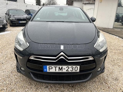 CITROEN DS5 1.6 e-HDi Style MCP6 (Automata) NAVI/XENON/KAMERA/FELNI