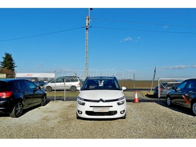 CITROEN GRAND C4 PICASSO C4Picasso 1.6 e-HDi Intensive (7 személyes ) Navi.Digit Klíma.parkradar.Tempomat.Szervizmúlt