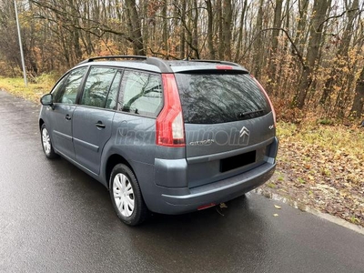 CITROEN GRAND C4 PICASSO C4Picasso 1.6 VTi Dynamique (7 személyes )