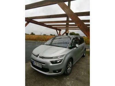 CITROEN GRAND C4 PICASSO C4Picasso 1.6 VTi Intensive (7 személyes )